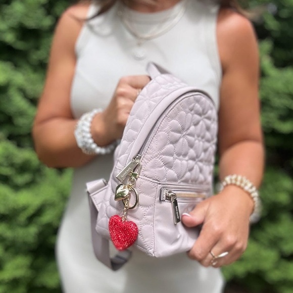 Park Lane Sweetheart Bag Charm NWT - Picture 2 of 3